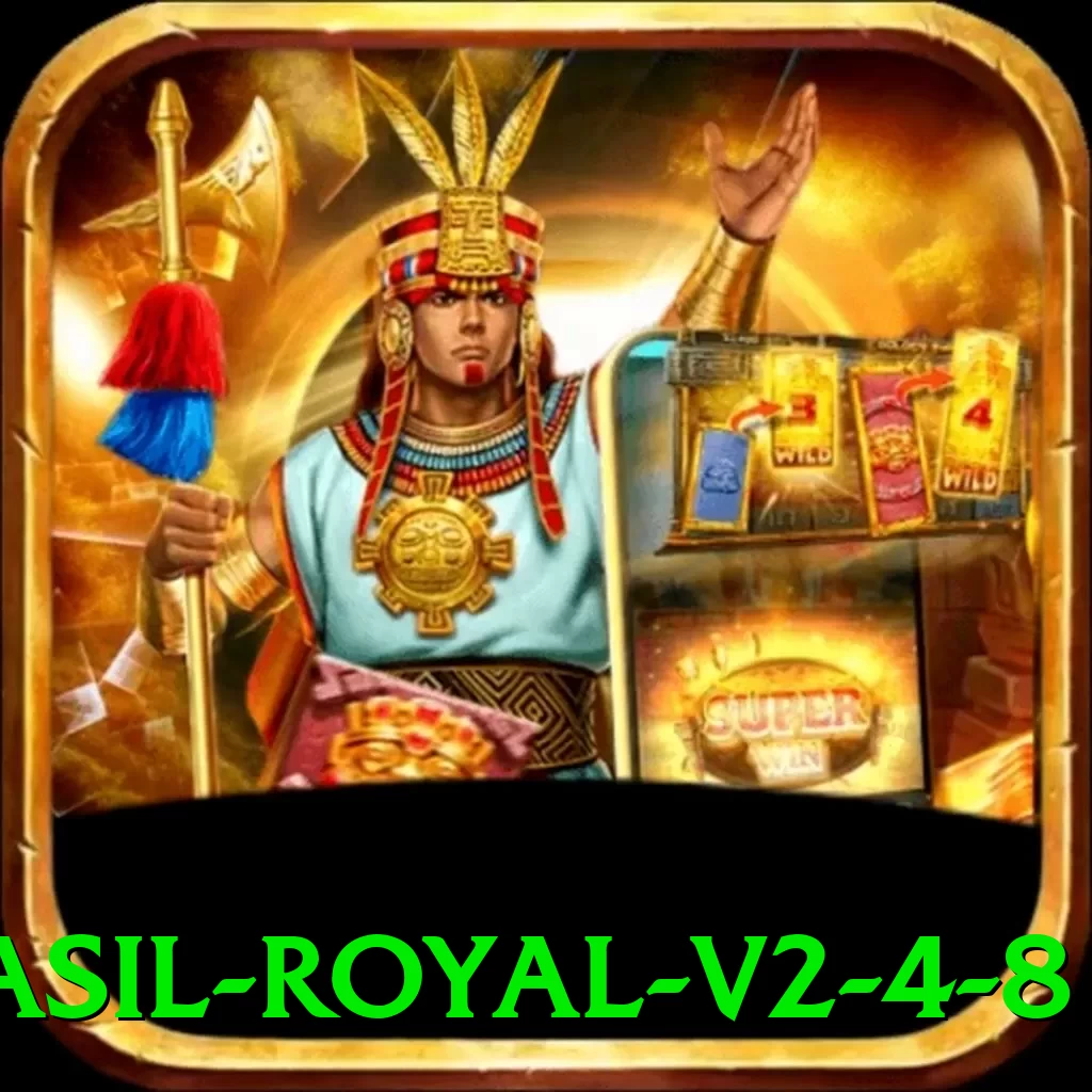 1185win Brasil Royal v2.4.8 - go