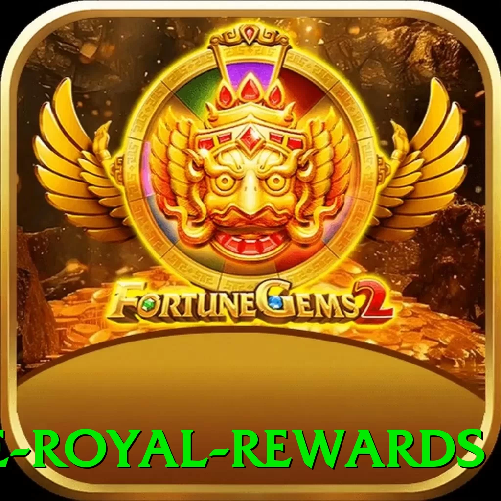 27e Royal Rewards - pk