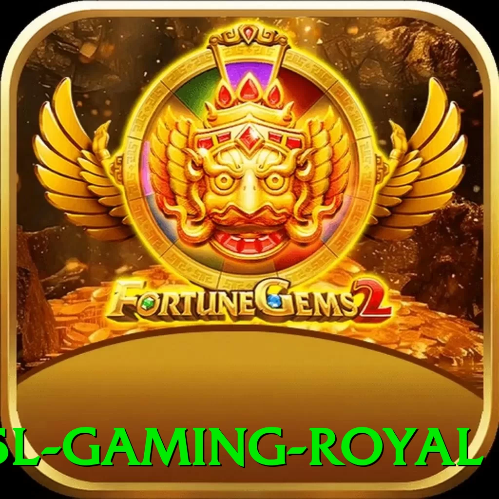 5l Gaming Royal - game