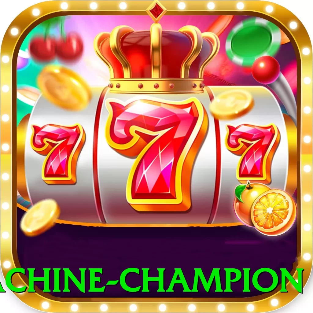 666a Slot Machine Champion - game