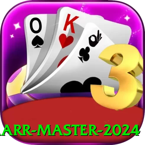 aarr Master 2024 - pk