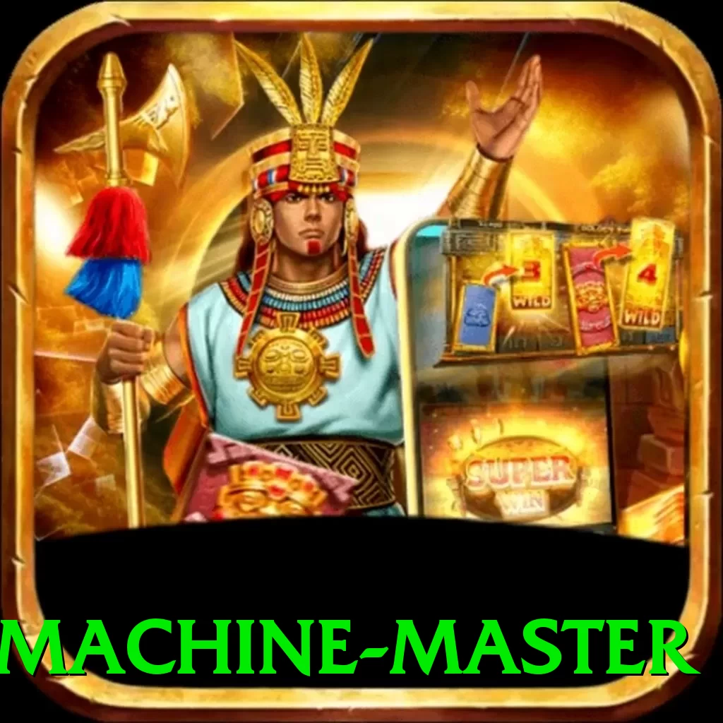 dj6 Slot Machine Master - pk