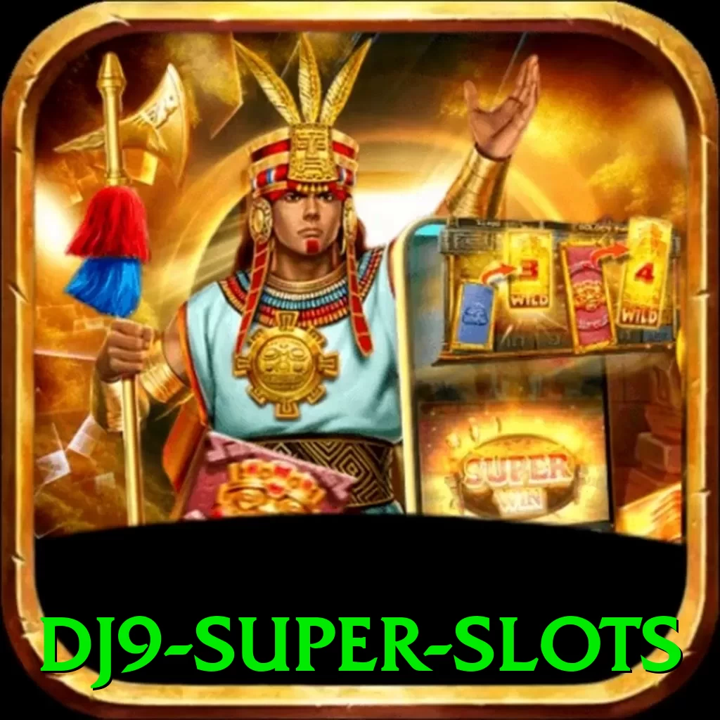 dj9 Super Slots - app