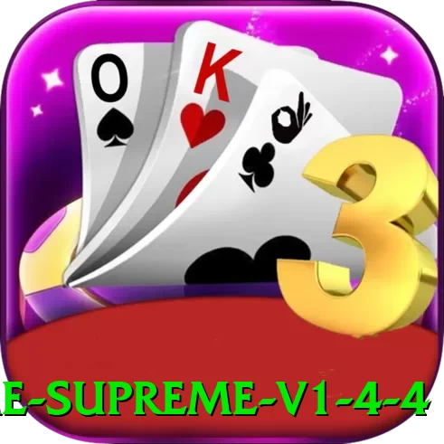 dsss Game Supreme v1.4.4 - 🏆 apk