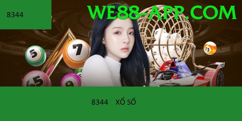 Xổ Số Online - we88 - Code free