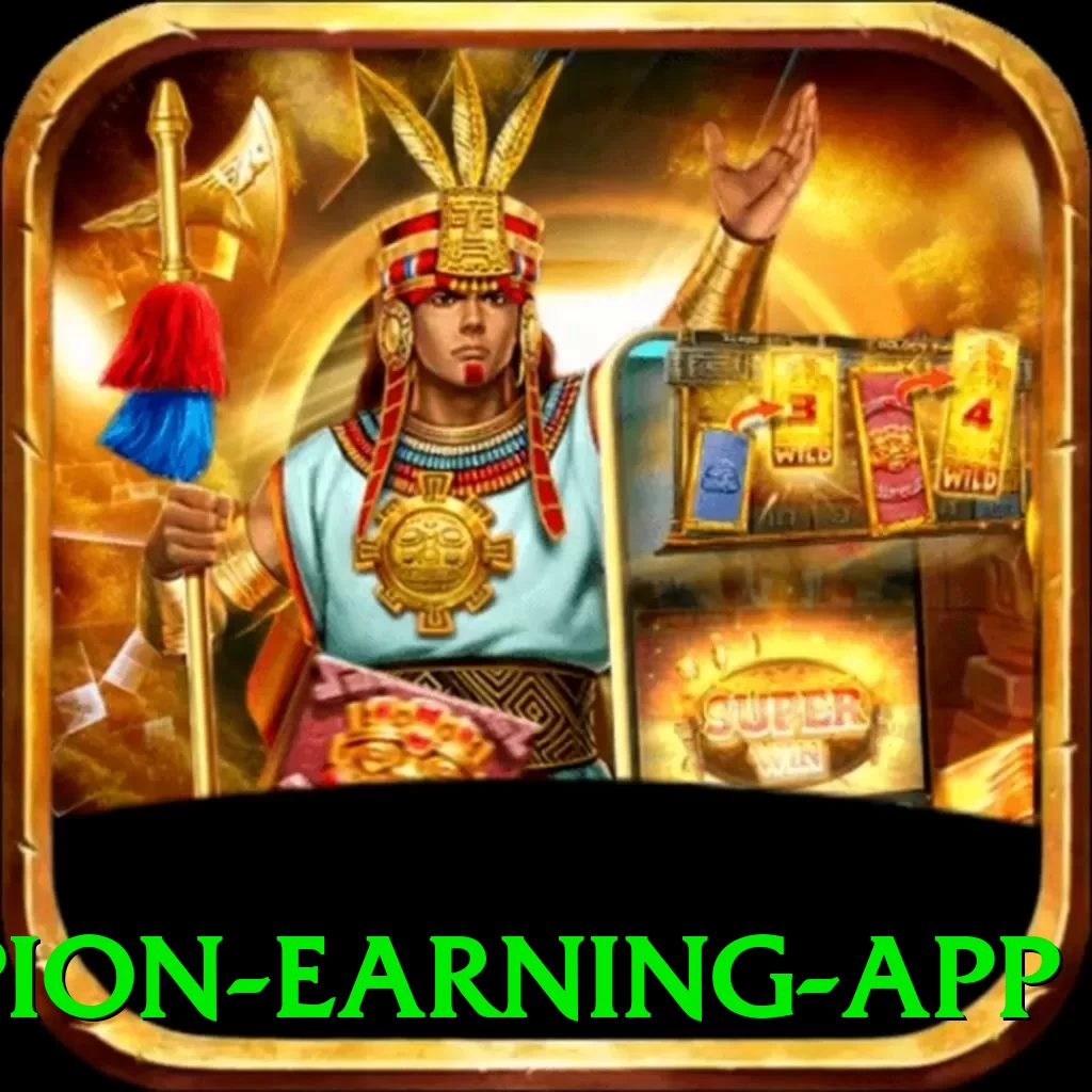 kk9 - Champion Earning App - app