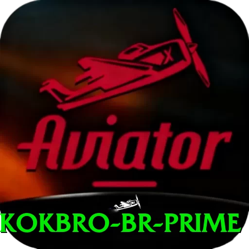 okokbro BR Prime - go