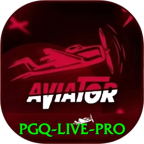 pgq - Live Pro - app