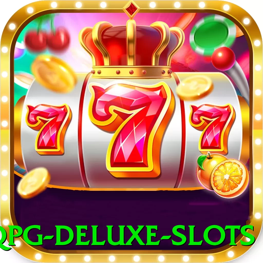 qqpg Deluxe Slots - aplicativo