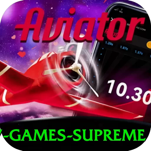spin77 Games Supreme - pak